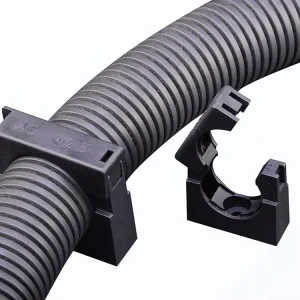 High Strength Factory Supply Waterproof Flexible Pipe Cable Wire PE Corrugated Pipe