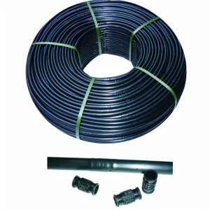 High Strength PE Drip Tape Irrigation Pipe for Underground System
