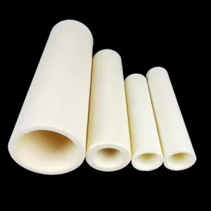 High Strength Wear Resistant Industrial Grade MC Nylon Tube for Industrial Conveying
