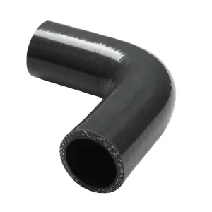 High Temp 1 1 2″ 1 3 8” ID 5″ Length Flexible Turbo Intercooler 3 Ply Braided Straight Reducer Silicone Coupler Hose