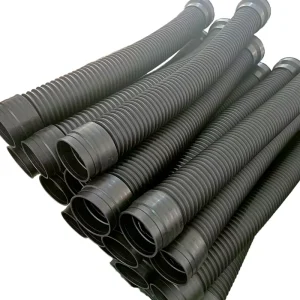 High Temperature Acid and Alkali Resistant Ventilation Hose Pipe TPR Material Air Compressor Hose Plastic Tubes
