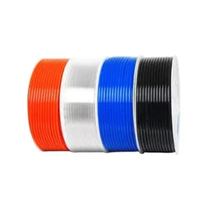 High Temperature Air Hose Pipe Polyurethane Pneumatic PU Tube for Air Compressor
