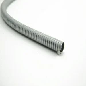 High Temperature PVC Corrugated Flexible Conduits Hose Pipe Tubing