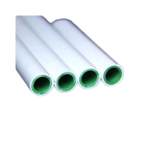 High Temperature Resistance PPR Plumbing Material Ppr Pipe Plastic Water Pipe