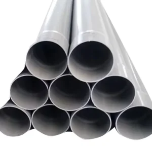 High Temperature Resistant High Pressure UPVC Plastic Tube 100m Length