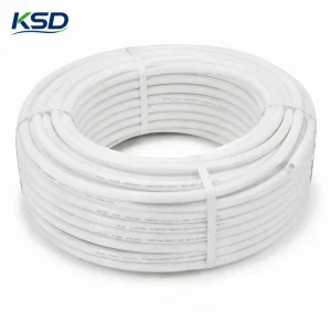 High Temperature Resistant PN16 SDR9 Flexible Pure Material PE-RT Pipe for Underfloor Radiant Heating