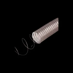 High Temperature Resistant PU Air Hose for Industrial Manufacturing Ventilation