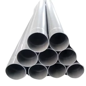 High Temperature Resistant UPVC Pipe with 50 Year Service Life and Strong Corrosion Resistance