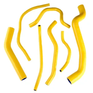High Temperature Rubber Custom Flexible Radiator Silicone Hose Suitable for FZ1 FZ-1
