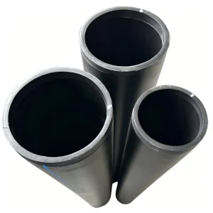 High Tensile PE Wire Mesh Skeleton Pipe Leak Proof High Pressure Durable HDPE Tube for Sewage Discharge