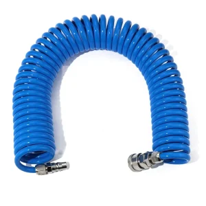High Tensile Strength Soft Polyurethane Air Intake Hose Small Diameter Foot Pneumatic Processing Service Cutting