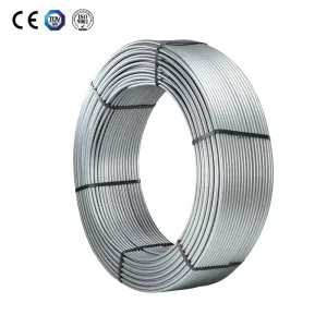 High Thermal Stability Flexible PEXA 5 Layer Floor Underfloor Heating Pipe Radiant Heat PEX Pipes