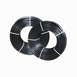 High Toughness PE Water Pipe Plastic PE Irrigation Tube for Farm Greenhouse Drip Irrigation Water Supply System