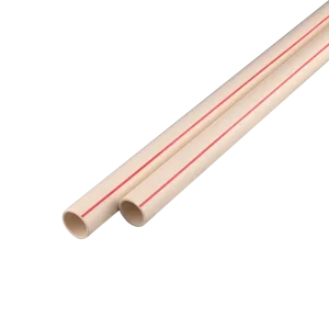High pressure CPVC Electrical Pipes with Corrosion Resistance 16mm 20mm 25mm 32mm CE and ISO Certified