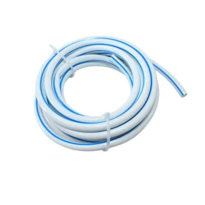High-pressure Durable and Environmentally Friendly PVC Hose Used for Discharging Wastewater