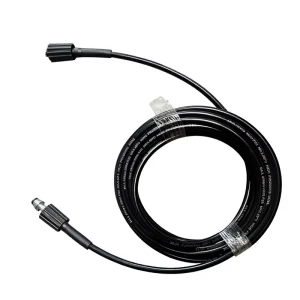 High-pressure Hose for Car Washing PVC High-pressure Cleaning Hose High-pressure Cleaning Machine Hose