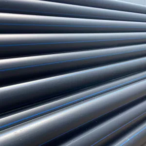 Factory Direct HDPE Plastic Water Supply Pipe High Pressure Resistant for Residential Commercial & Irrigation Applications