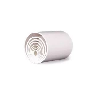 High pressure UPVC PVC U Standard Drainage Irrigation Pipes Model PVC U 110 3