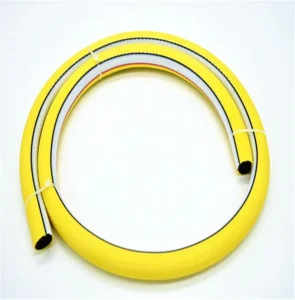 High pressure durable non toxic PVC air hose flexible 8mm with working pressures of 300psi 450psi