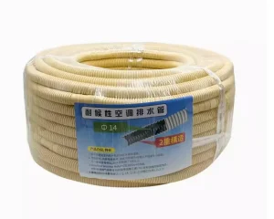 High quality HVAC Drainage Pipes PVC Condensate Drainage Pipes air Conditioning Condensate Water