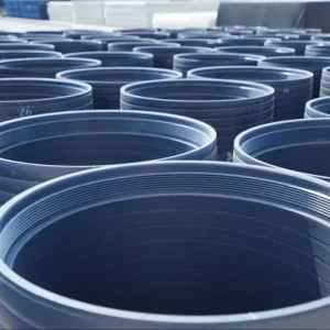 High-quality and Sturdy HDPE Spiral Corrugated Sewage Pipe for Heavy Duty Municipal Drainage Applications