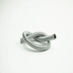 High quality factory supply flexible corrugated pvc conduit hose pipe