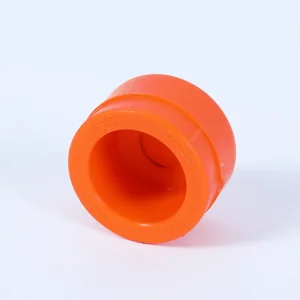 High-strength Impact-resistant and Pressure-resistant Polypropylene Pipe Fittings with Hot-melt Connection Plugs