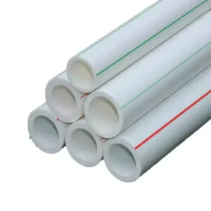 High-temperature Resistant PPR Pipes for Household Use