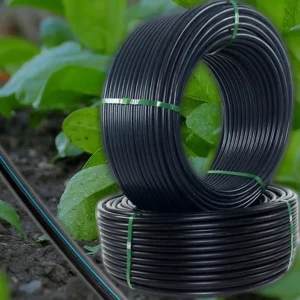 Highest Demand Products Agricultural Farm Micro Black Watering Hose PE Drip Irrigation Pipes