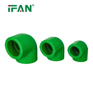 Home Accessories PPR Fittings Connector Hot and Cold Water Plastic PPR Pipe Fitting