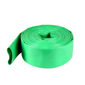Hose Pipe Reel PVC Layflat Water Hose for Agriculture