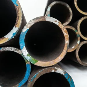 Hot Rolled Thick Seamless Round Pipe API Q1 5.984″*1.496″ for Hydraulic Cylinder Outer Blank & Heavy Equipment Shaft Sleeves
