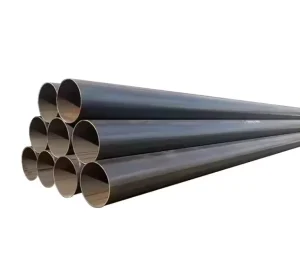 Hot Selling Seamless Steel Pipes with CE Certification Large Stock