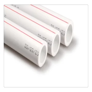 Hot Water Drainage PPR Pipe High Temperature Resistant ISO CE Certified Welding Connection DN20-200MM
