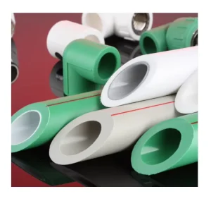 Hot Water Ppr Pipe Manufacturer High Quality 20mm 160mm Ppr Water Pipe Building Material Plastic Pipe Ppr Tubes