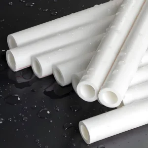 Hot Water Resistant CPVC Pipe with High Temperature Strength up to 200°F