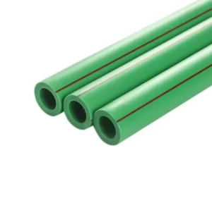 Hot Water and Building Construction 8 Inch Ppr Pipe Ppr Pn20 Pn25 Dn32 Water Tube 25mm Ppr Pipe Fittings Plastic Pipe DN20 160