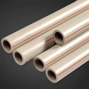 Hot and Cold Water Drainage 32/40/50mm Pn10/P20 Flexible PPR Pipe Thermo Fusion Polypropylene