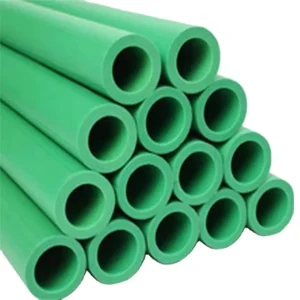 Hot and Cold Water Supply PPR Pipes and Fitting Economy Quality PPR Tube Plumbing Pipe
