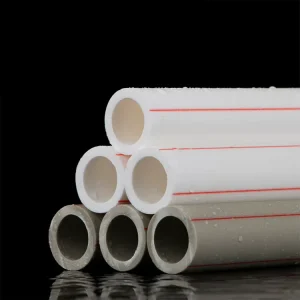 Hot and Cold Water Supply PPR Pipes and Fitting Good Price and Economy Quality PPR Tube Plumbing Pipe