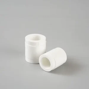 Hot and Cold Water Supply PPR White Socket Fittings Essential Pipe Fittings for Plumbing Use