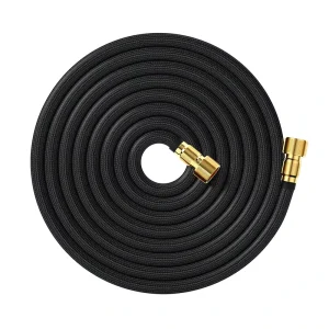 Household Car Washing TPE Material Telescopic Hose High Pressure Explosion-proof Tap Water Portable Garden Water Pipe