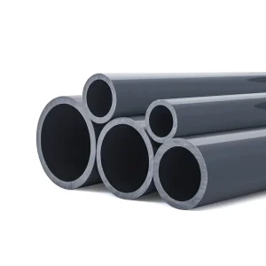 Hua Ya PVC Chemical Pipe National Standard American Standard Water Supply Corrosion Resistant Gray Industrial China Hire Hose