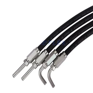 Hydraulic Hose Centralized Lubrication System 100m High Pressure Flexible Automatic Lubrication Grease Hose