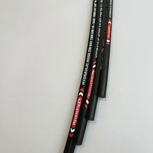Hydraulic Hose SAE 100 R1 DIN En853 1sn High Pressure Rubber Hose