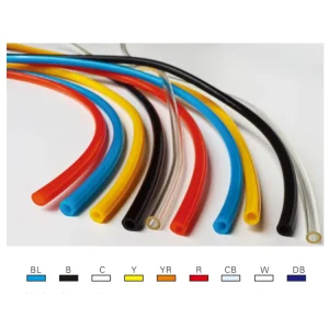 Hydrolysis Resistant Air Hose for Industrial and Automation Equipment Polyether Based PU Tube PU Hose