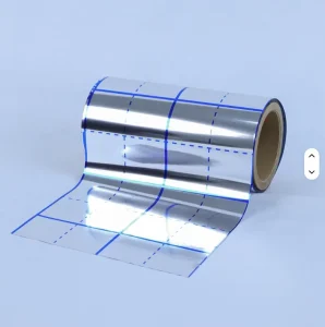 Hydronic Radiant Floor Heating Aluminum Vapor Barrier Film Sheet Industrial Design for Bedroom Use