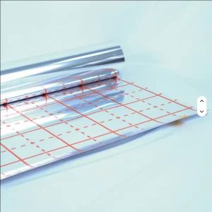 Hydronic Radiant Floor Heating Industrial Design Insulation Reflective Vapor Barrier Sheet Film for Bedroom PEX Tubing