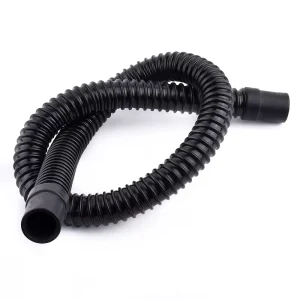 ID Eco Friendly 20/25/32/40/50mm Corrugated Hose Pipe Flexible Rubber Plastic 5W Power for Aquarium Pond Bags for Living Use