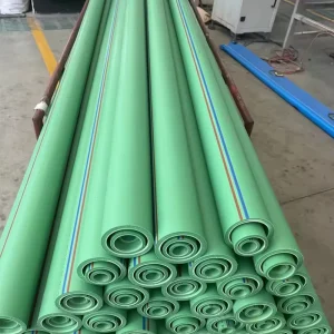 IFAN All Size DIN PPR Plumbing 20MM 25MM 32MM PN20 PN25 PPR Pipe for Water System